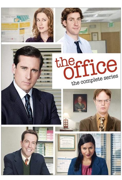 The Office TV Series Complete DVD Box Set - Pristine Sales