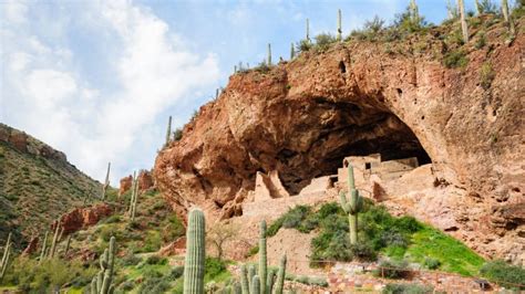 7 Ancient Ruins in Arizona That You Need To Visit Before You Die