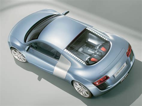 2003 Audi Le Mans Quattro Concept | Audi | SuperCars.net