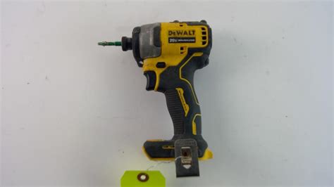 DeWalt Cordless Impact Driver | Property Room