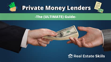 Private Money Lenders: The (ULTIMATE) Guide