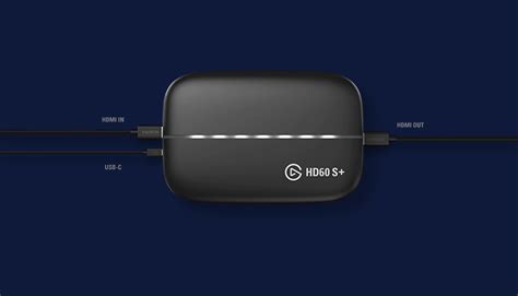 Elgato Game Capture HD60 S+ - ABGames