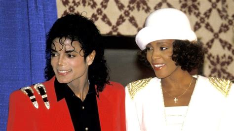 This Whitney Houston Duet Was Supposed To Feature Michael Jackson