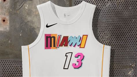 Miami Heat 22/23 City Edition: Miami Mashup | NBA.com