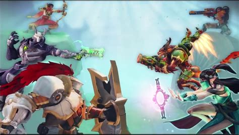 Hi-Rez Studios Discusses Growing Strength Of 'Paladins'