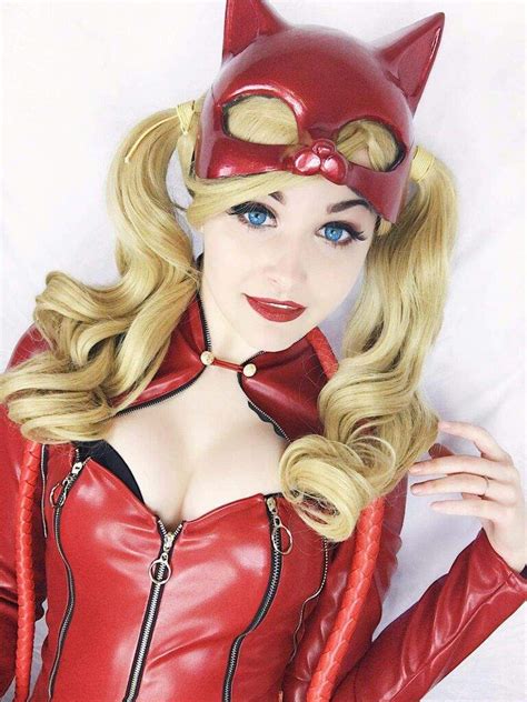 Ann ♡♡♡ (cosplay by: ri.care) | MegaTen Amino