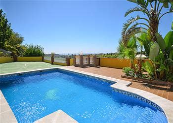 Villa Las Cadas from James Villas. Villa Las Cadas is in Nerja, Andalucia With Swimming Pool ...