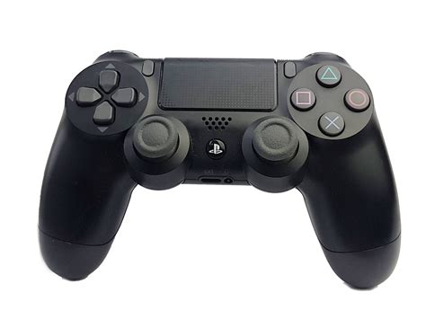 Sony Dualshock 4 Pad Kontroler PS4 V2 Oryginał Czarny | Gry i konsole \ Playstation 4 ...