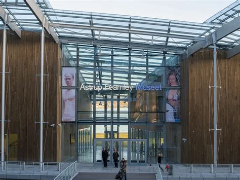 Astrup Fearnley Museum of Modern Art (Oslo) - Visitor Information & Reviews