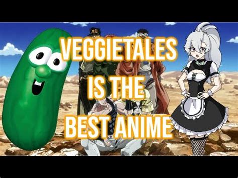 Veggietales Is The Best Anime: How Nostalgia Can Hurt Us - YouTube