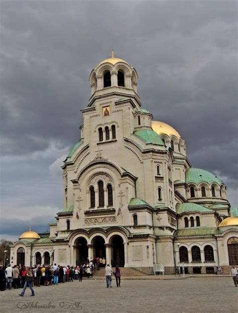 Alexander Nevsky Cathedral I by AleksandraSt on DeviantArt