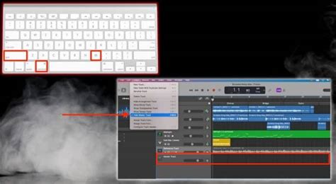 The Comprehensive Guide to Keyboard Shortcuts in Garageband – Producer ...