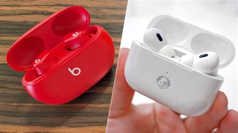 Beats Studio Buds vs. AirPods Pro 2: Which earbuds win? | Tom's Guide