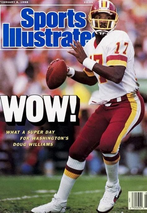 Doug Williams Shocked the Sports World in Super Bowl XXII - HBCU Legends