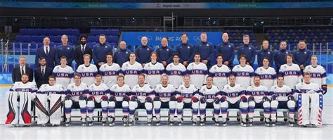 Team USA Hockey