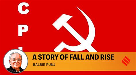 Balbir Punj writes on derecognition of CPI as a national party: A story ...