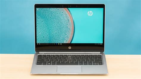 HP EliteBook Folio G1 (1080p HD) Review | PCMag