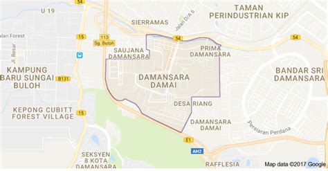 Serviced Apartment|Damansara Damai | Property Malaysia