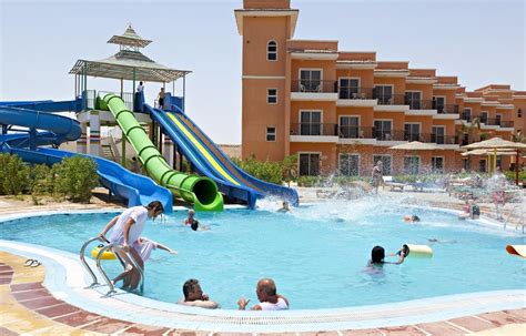 ذا ثرى كورنرز صنى بيتش ريزورت الغردقة - The Three Corners Sunny Beach Resort Hurghada