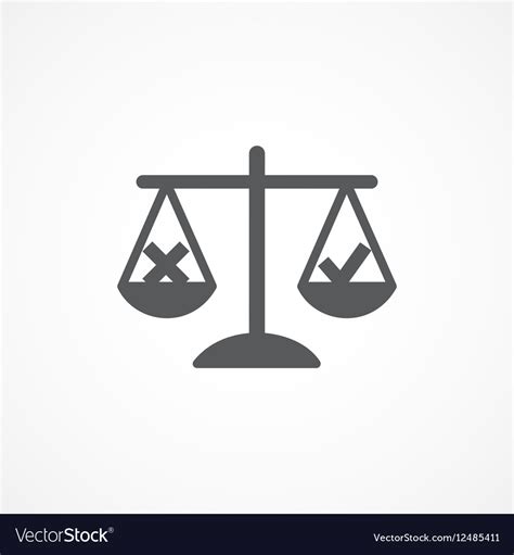 Ethics icon Royalty Free Vector Image - VectorStock