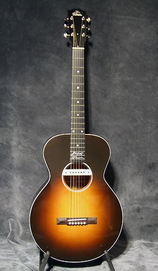 Guitare Village - Guitare acoustique d'occasion Gibson Robert Johnson