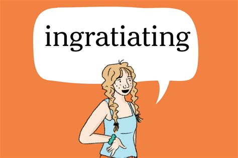 Word of the Day: ingratiating - The New York Times