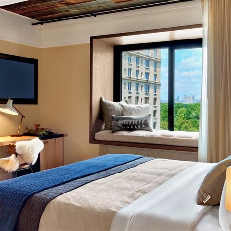 New York Hotel Deals - 1 Hotel Central Park