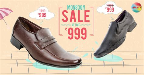 Perfect Guide to Men’s Monsoon Fashion ! - Liberty Shoes Online