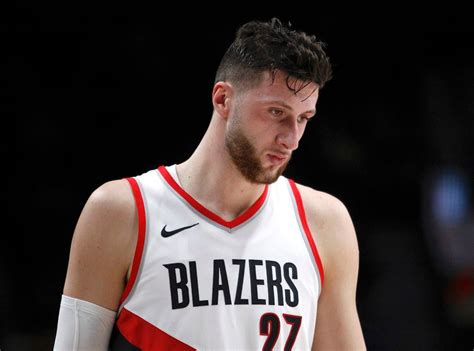 Jusuf Nurkic’s leg injury: How might the rehabilitation go? When might he return? - oregonlive.com