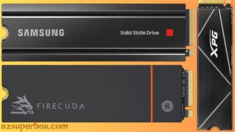 THE BEST SSD FOR PS5: Elevate Your Gameplay with SSDs For PlayStation 5 ...