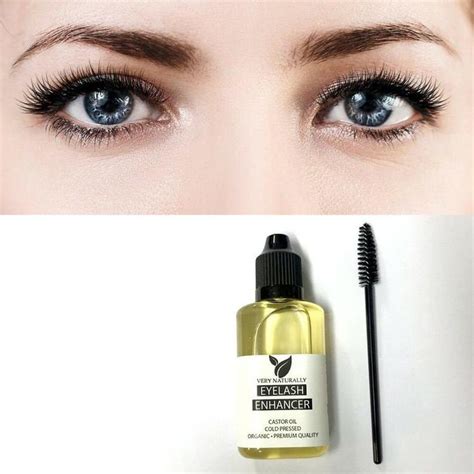 Long Lashes Castor Oil Eyelash Increase Eyelash Growth | Etsy | Castor oil eyelashes, Eyelash ...