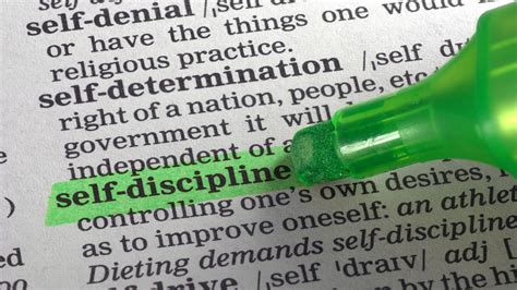 Best Books for Self Discipline - The Complete List of Self Discipline Books