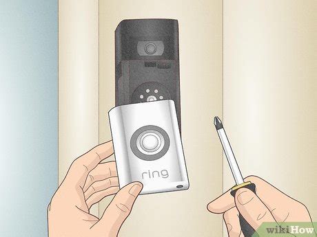 3 Ways to Reset a Ring Doorbell - wikiHow