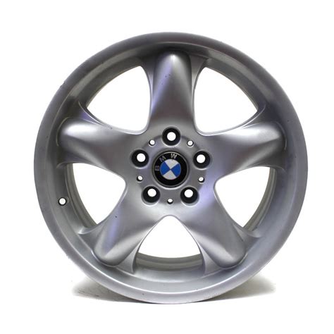 18" WHEEL BMW X5 2000 2001 2002 2003 2004 2005 2006 SILVER OEM 59321 ...