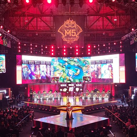 MLBB M5 World Championship: Niko Analysts Unpacking a Historic Mobile Esports Milestone - Niko ...