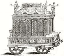 Funeral Carriages Free Stock Photo - Public Domain Pictures