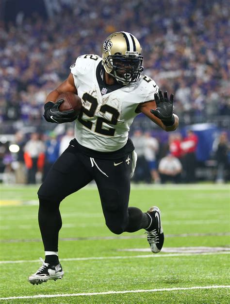 Mark Ingram To Skip Saints' OTAs