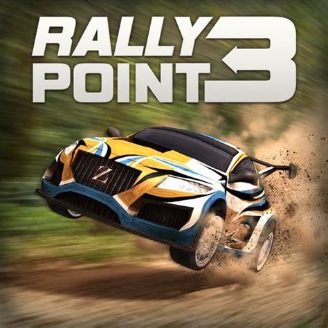 Rally Point 3 (2012) - MobyGames