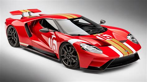 2022 Ford GT Alan Mann Heritage Edition: Yes, They're Still Making New GTs