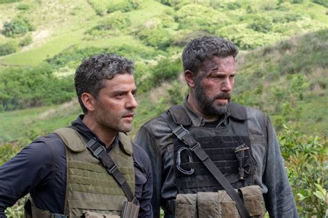 Triple Frontier - FILMALUATION - online magazine