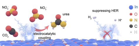 A more sustainable pathway towards urea synthesis with nitrate and carbon dioxide ...