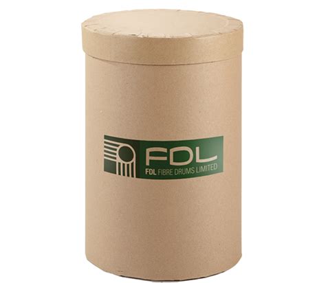 All Fibre Drums | Most Economical & Environmentally Friendly Packaging