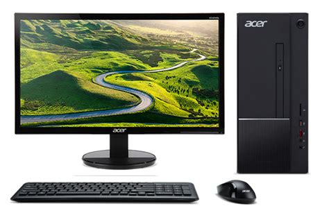 Acer Aspire TC-875 18.5inch Intel Core i5-10400 8GB 256GB SSD+1TB HDD – ELN Online Store Philippines