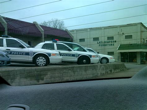 SSPD THE COP CARS | Somerset ky police station | bearcop2011 | Flickr