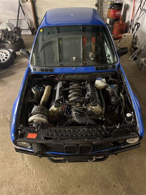 Racecarsdirect.com - BMW E30 V8 Turbo