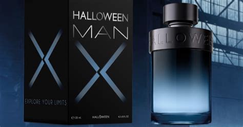 Halloween Man X ~ New Fragrances