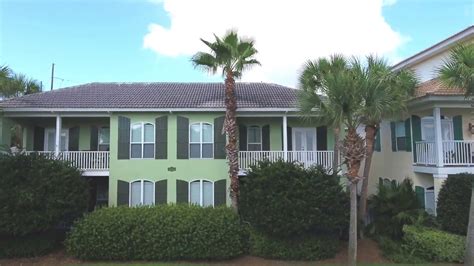 Emerald Shores of Destin Florida - Vacation Homes - YouTube