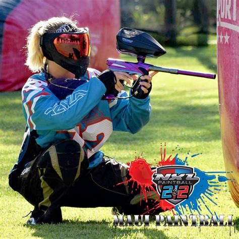 NXL 2v2 Tournament - Maui Paintball