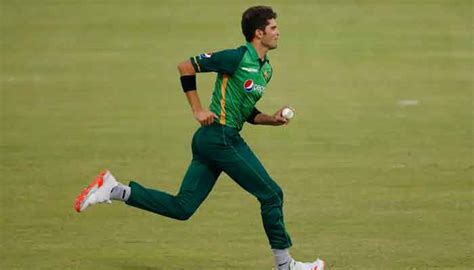 Shaheen Afridi achieves another impressive ODI milestone