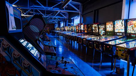 These 5 arcade bars are bringing throwback fun to Nashville